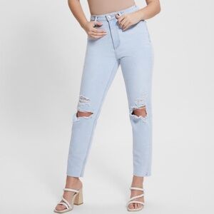 Guess Distressed Women Jeans